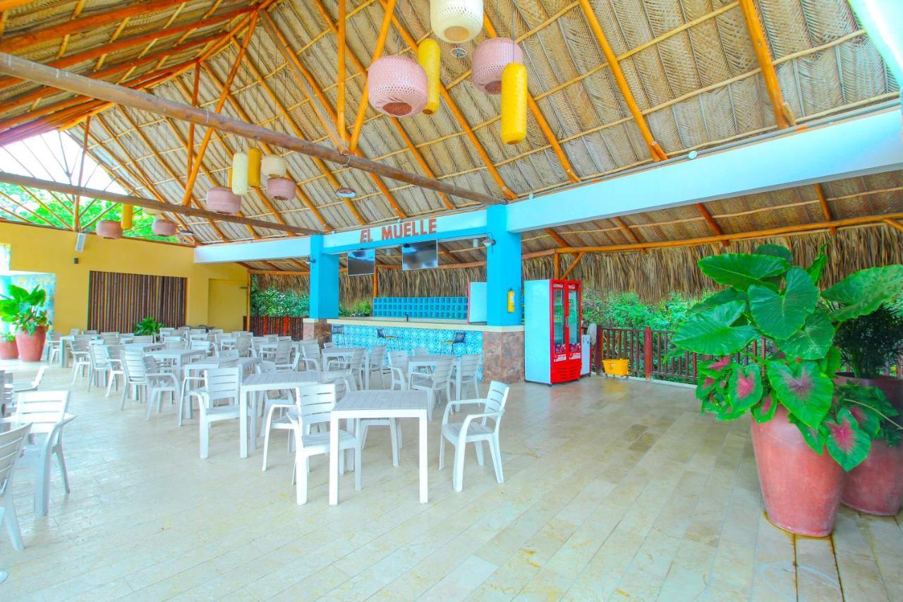 Apartasuites Samaria - Club de Playa Santa Marta  Exterior foto