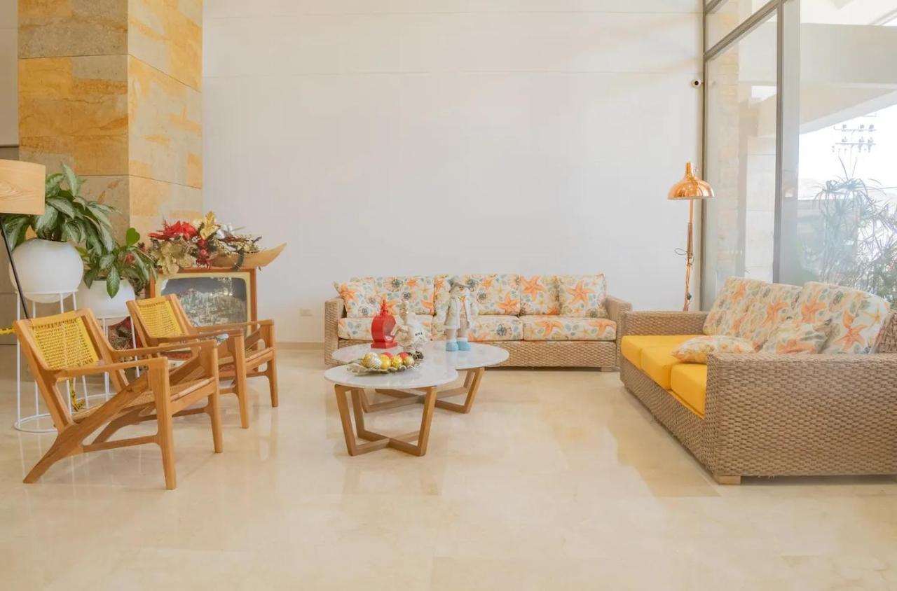Apartasuites Samaria - Club de Playa Santa Marta  Exterior foto