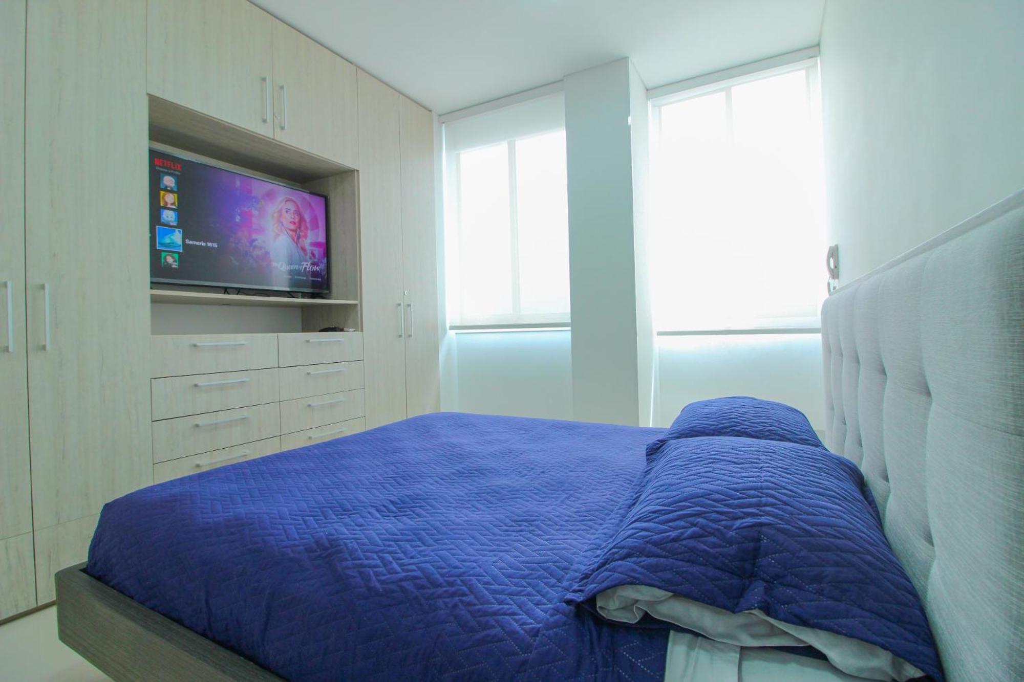 Apartasuites Samaria - Club de Playa Santa Marta  Habitación foto