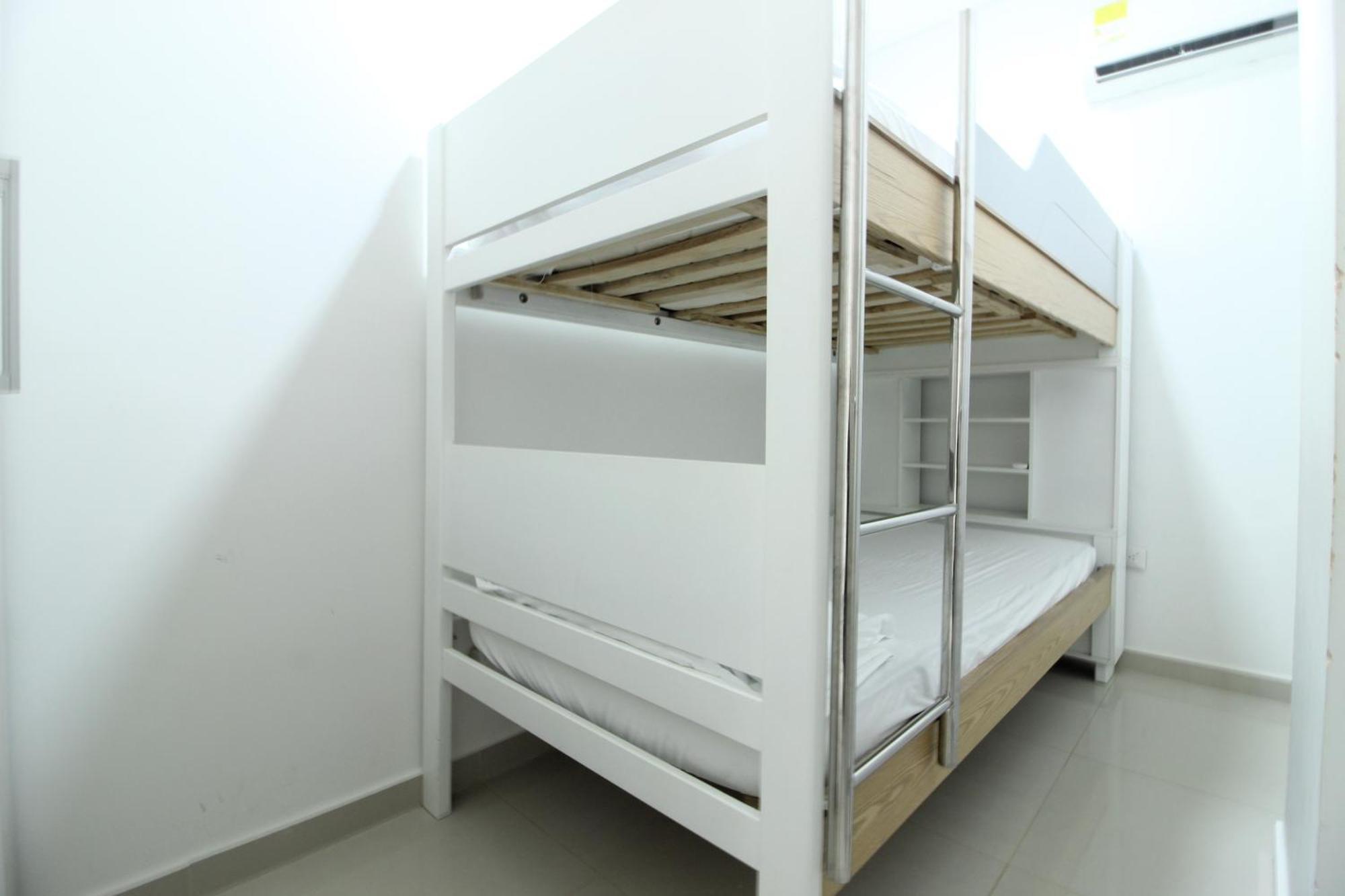 Apartasuites Samaria - Club de Playa Santa Marta  Habitación foto
