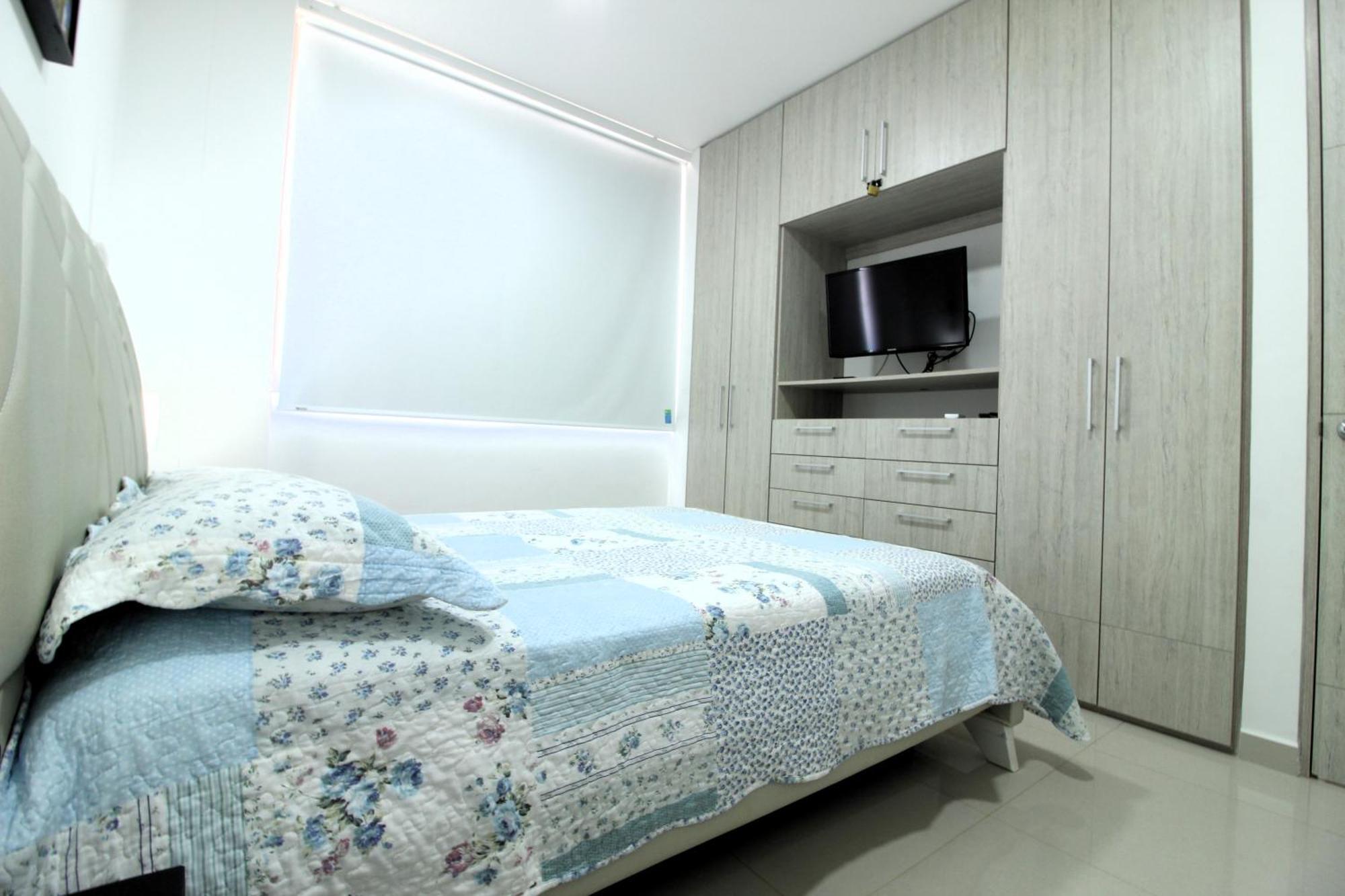 Apartasuites Samaria - Club de Playa Santa Marta  Habitación foto