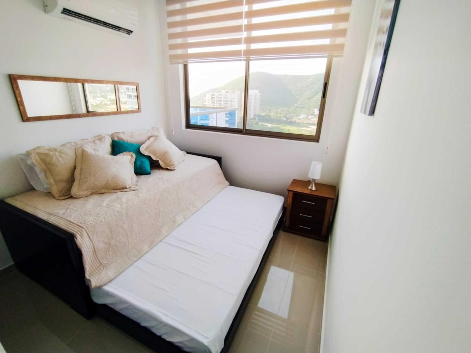 Apartasuites Samaria - Club de Playa Santa Marta  Habitación foto