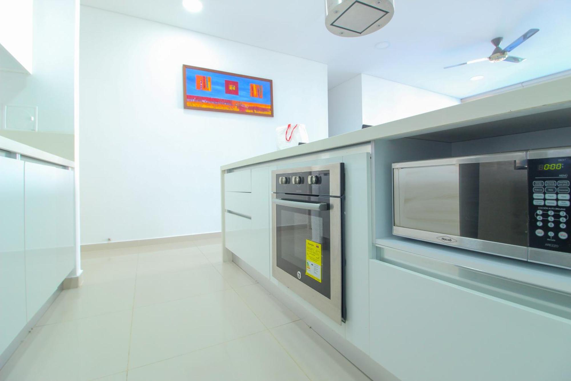 Apartasuites Samaria - Club de Playa Santa Marta  Habitación foto