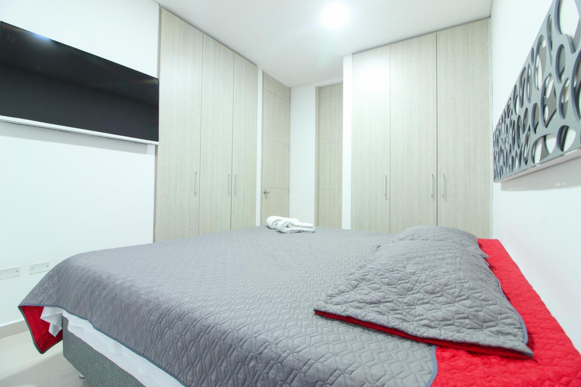Apartasuites Samaria - Club de Playa Santa Marta  Habitación foto