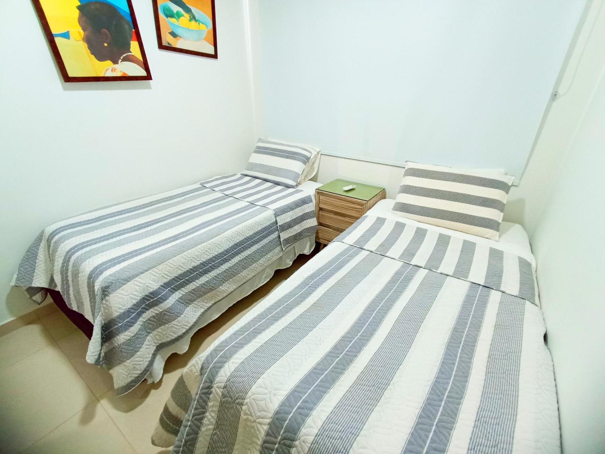 Apartasuites Samaria - Club de Playa Santa Marta  Exterior foto
