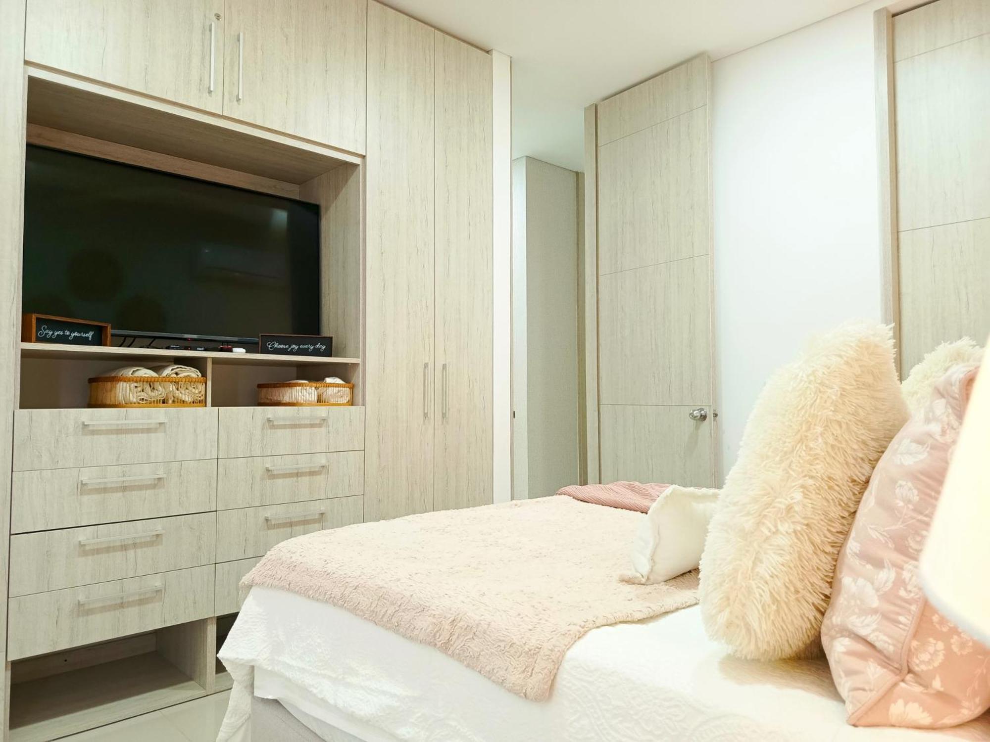 Apartasuites Samaria - Club de Playa Santa Marta  Habitación foto