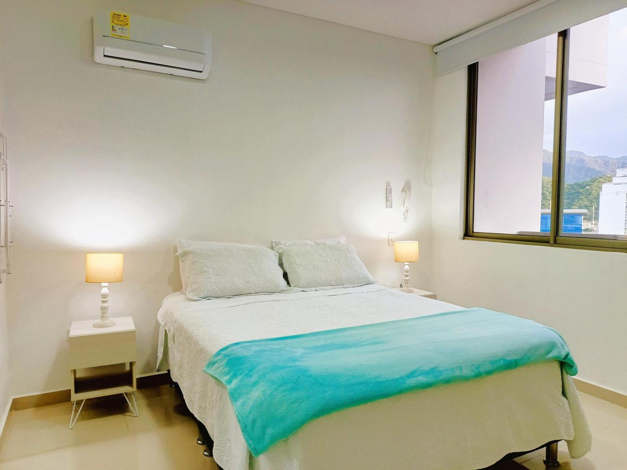 Apartasuites Samaria - Club de Playa Santa Marta  Habitación foto