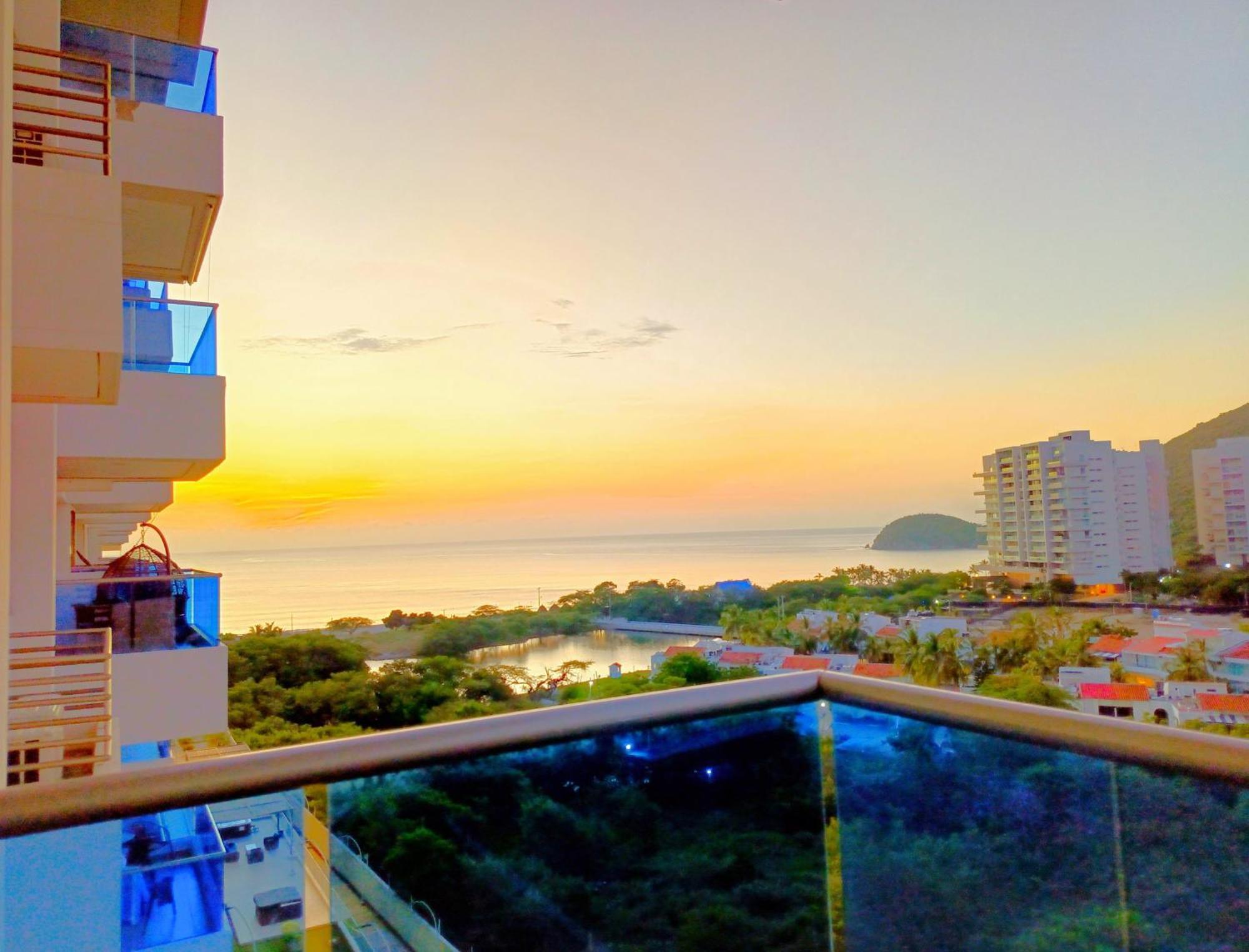 Apartasuites Samaria - Club de Playa Santa Marta  Exterior foto
