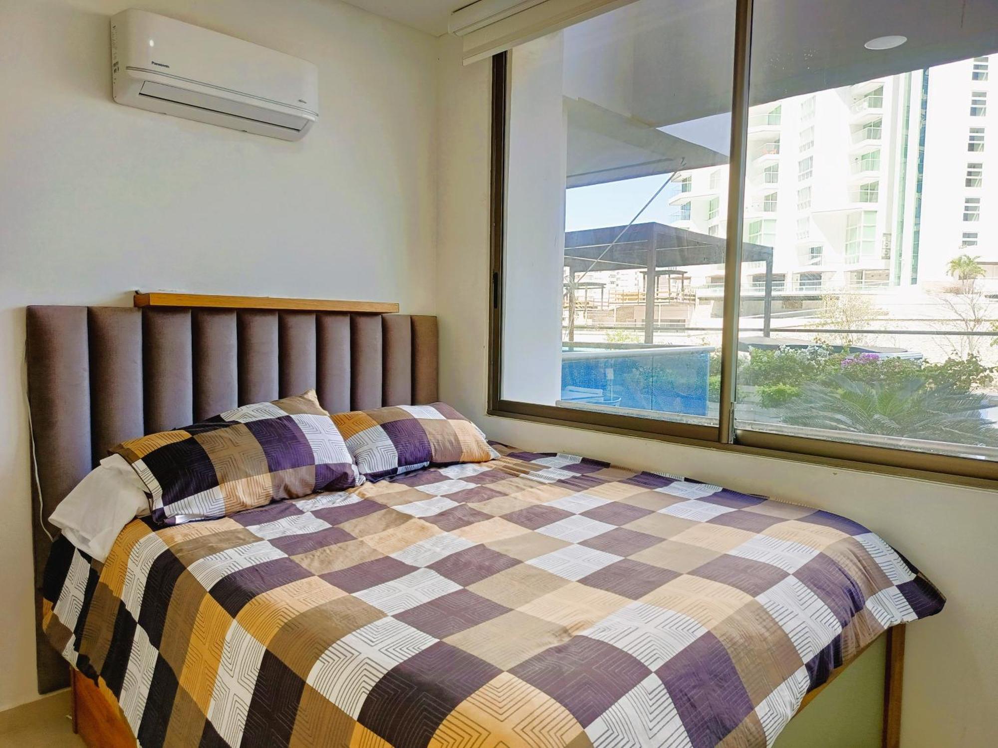 Apartasuites Samaria - Club de Playa Santa Marta  Habitación foto