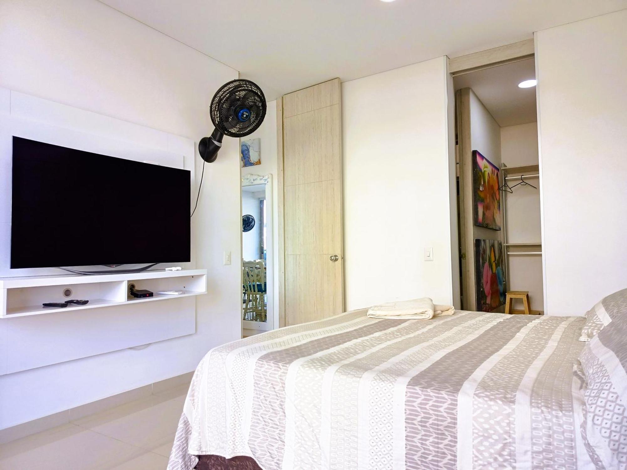 Apartasuites Samaria - Club de Playa Santa Marta  Habitación foto