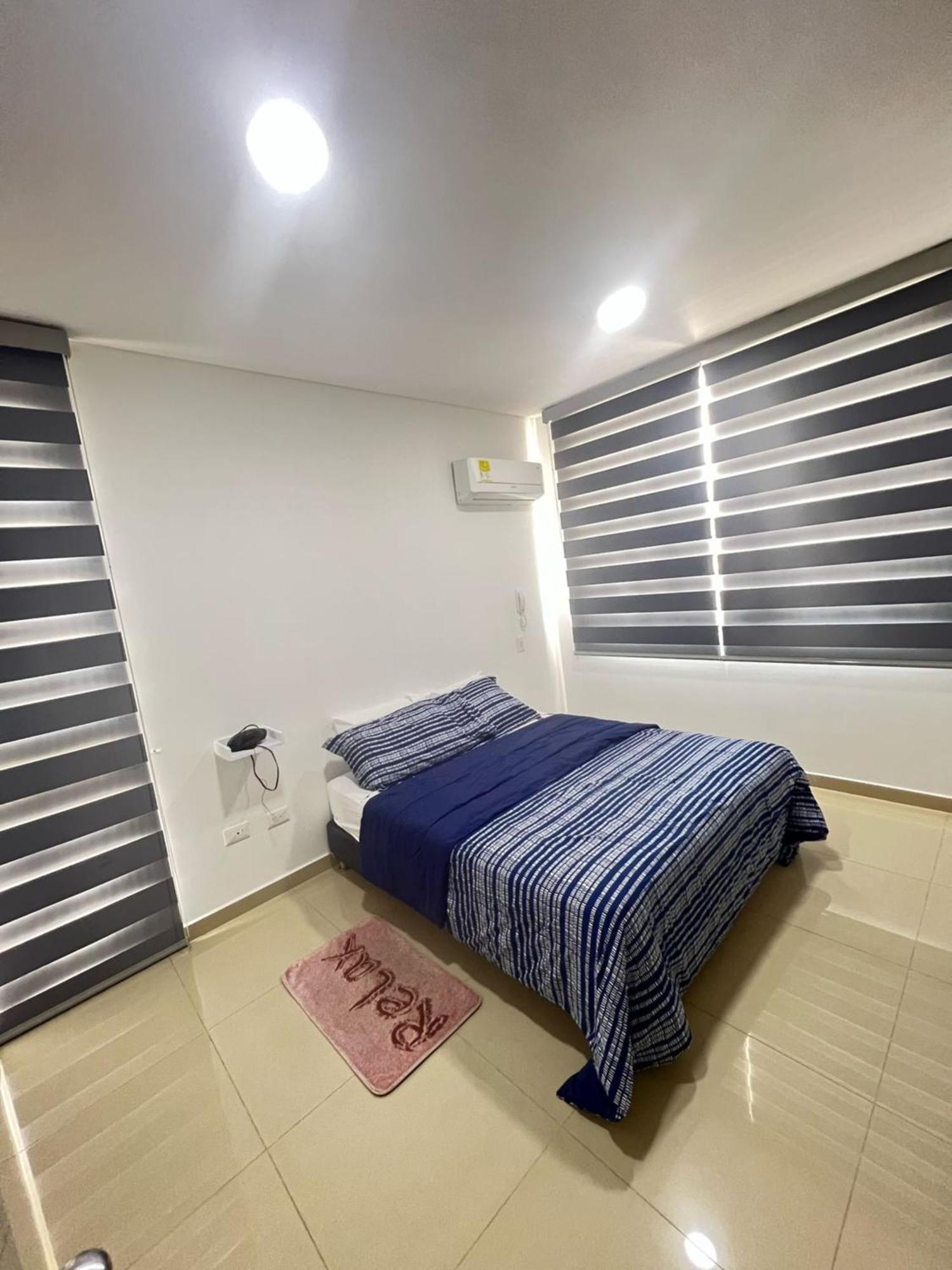 Apartasuites Samaria - Club de Playa Santa Marta  Exterior foto